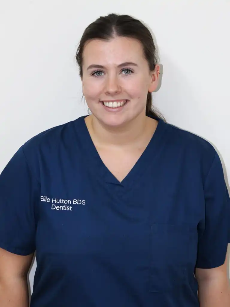 Miss Ellie Hutton - Dentist